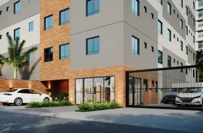 Life mbigucci: studio de 24m² com 1 vaga em são bernardo do campo 