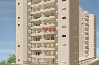 Apartamento com 3 quartos à venda no Parque Jaçatuba, Santo André 