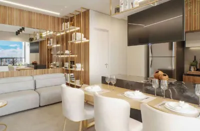 Mondo residencial: apartamento com 2 quartos no baeta neves - são bernardo 