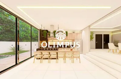 Excelente casa no condomínio terras alpha no granja marileusa