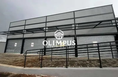 Loja em excelente localização com aproximadamente 48 m² em uma galeria no bairro saraiva