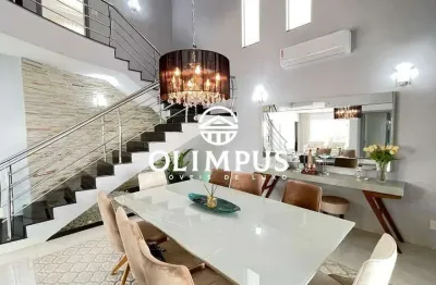 Casa com 4 quartos à venda no Jardim Karaíba, Uberlândia 