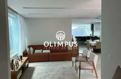 Casa em condomínio fechado com 5 quartos à venda no Morada da Colina, Uberlândia 