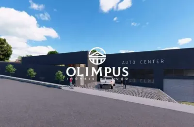 Excelente opção de (loja e galpão) com 193,26m2 com ótima estrutura