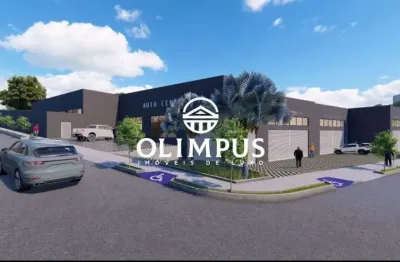 Excelente opção de (loja e galpão) com 296,79m2 com ótima estrutura