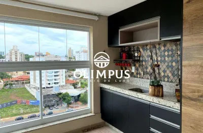 Apartamento com 3 quartos à venda no Cazeca, Uberlândia 