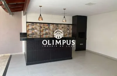 Casa com 3 quartos à venda no Conjunto Segismundo Pereira, Uberlândia 