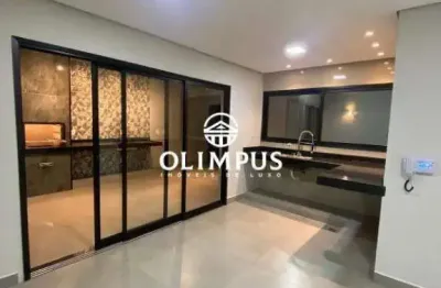 Casa com 3 quartos à venda no Custódio Pereira, Uberlândia 