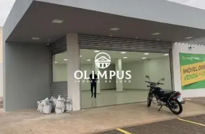 Sala comercial para alugar no Santa Luzia, Uberlândia 