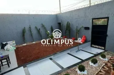 Casa com 3 quartos à venda no Novo Mundo, Uberlândia 