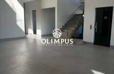 Casa em condomínio fechado com 4 quartos à venda no Gávea, Uberlândia 