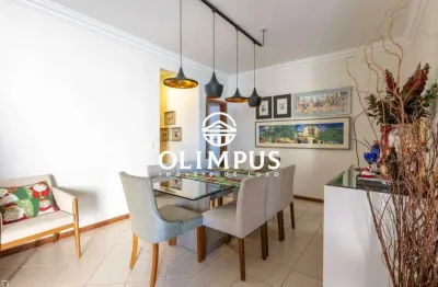 Apartamento com 4 quartos à venda no Tabajaras, Uberlândia 