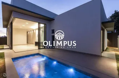 Excelente casa em condomínio alto padrão no condomínio gsp arts