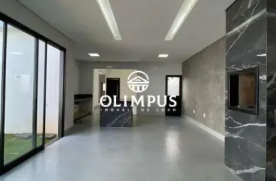 Casa com 3 quartos à venda no Alto Umuarama, Uberlândia 