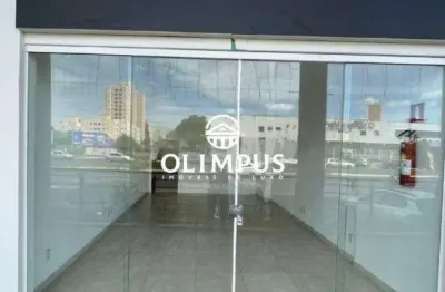 Excelente opção de loja em uma localização privilegiada.