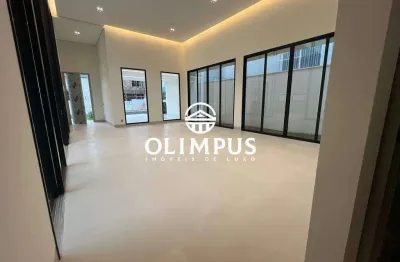 Casa em condomínio fechado com 3 quartos à venda no Nova Uberlândia, Uberlândia 
