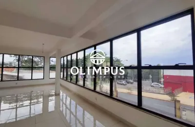 Prédio comercial disponível para locação em uma ótima localização.