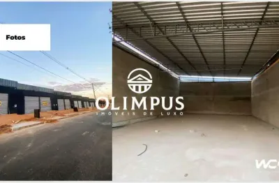 Excelentes galpões com localização estratégica no gávea sul.