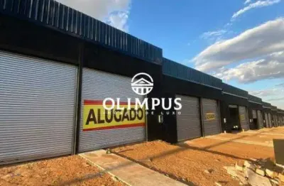 Excelente galpão disponível para a venda no bairro gávea sul.