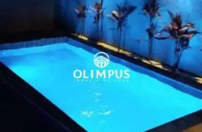 Casa mobiliada no condomínio splêndido - bairro jardim botânico para alugar em uberlândia