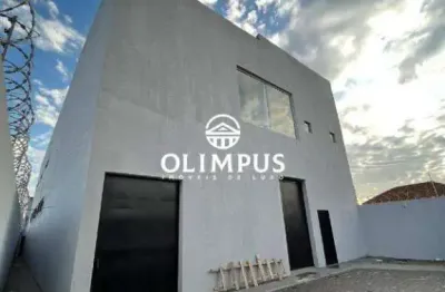 Barracão / Galpão / Depósito para alugar no Presidente Roosevelt, Uberlândia 