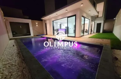 Casa com 3 quartos à venda no Grand Ville, Uberlândia 