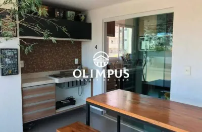 Belíssimo apartamento em uma excelente localização.