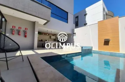 Apartamento com 3 quartos à venda no Santa Mônica, Uberlândia 