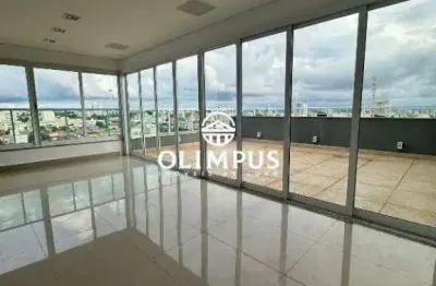 Cobertura com 3 quartos à venda no Santa Mônica, Uberlândia 