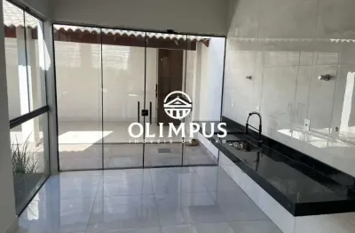 Excelente casa com fino acabamento no bairro bosque buritis.