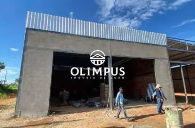 Barracão / Galpão / Depósito para alugar no Gávea, Uberlândia 