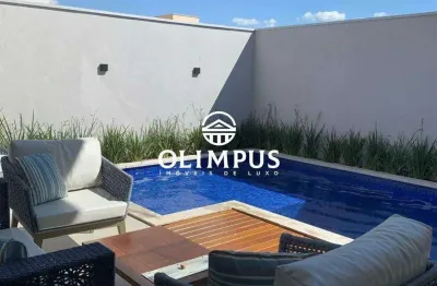 Excelente casa de luxo em condomínio varanda sul, bairro gávea