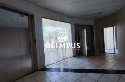 Excelente prédio comercial com área de 900m² no bairro brasil.