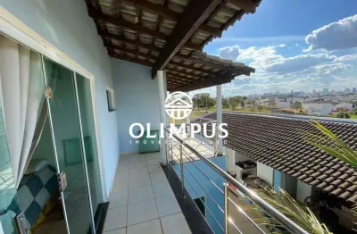 Casa com 5 quartos à venda no Jardim Karaíba, Uberlândia 