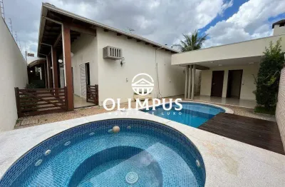 Casa com 3 quartos à venda no City Uberlândia, Uberlândia 