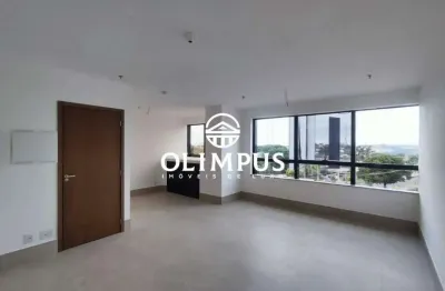 Excelentes salas comerciais de 29m² a 70m² em prédio de alto padrão na zona sul de uberlândia.