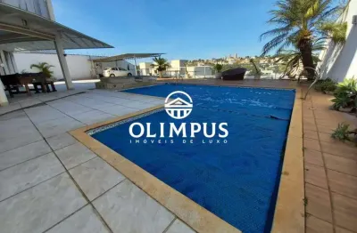 Casa com 5 quartos à venda no Vigilato Pereira, Uberlândia 