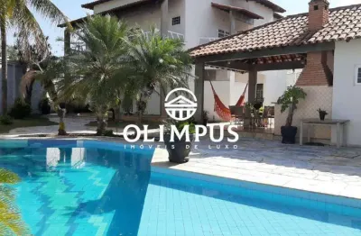 Belíssimo sobrado de luxo em uma excelente localização no bairro cidade jardim.