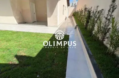 Excelente casa nova e moderna, estilo sobrado, no bairro vigilato pereira.