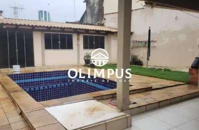 Casa com 5 quartos à venda no Tibery, Uberlândia 