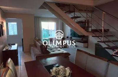 Apartamento com 3 quartos à venda no Jardim Finotti, Uberlândia 