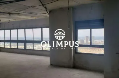 Apartamento com 4 quartos à venda no Jardim Karaíba, Uberlândia 
