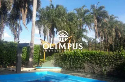 Chácara / sítio com 4 quartos à venda no Chácaras Jockey Camping, Uberlândia 