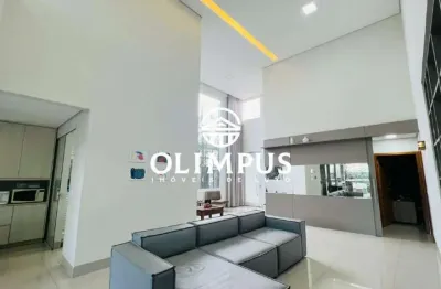 Casa no condomínio jardins gênova para alugar no bairro nova uberlândia