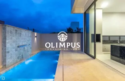 Casa térrea com fino acabamento em condomínio arts.