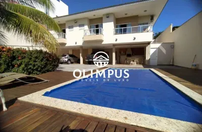 Casa com 4 quartos à venda na Cidade Jardim, Uberlândia 