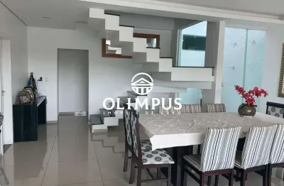 Casa com 3 quartos à venda no Jardim Patrícia, Uberlândia 