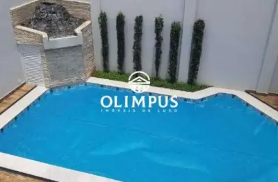 Casa com 3 quartos à venda no Santa Mônica, Uberlândia 