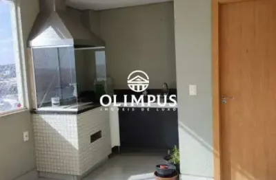 Cobertura com 3 quartos à venda no Osvaldo Rezende, Uberlândia 