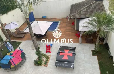Casa com 4 quartos à venda no Morada da Colina, Uberlândia 